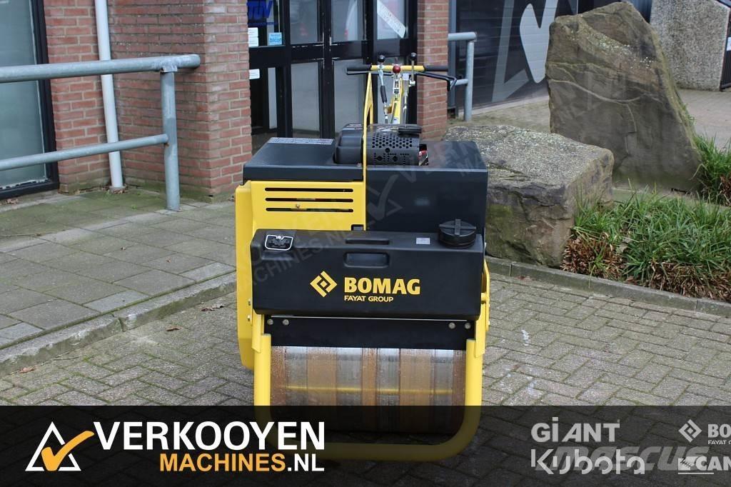 Bomag BW71E-2 Pneumatiska Hjulvältar