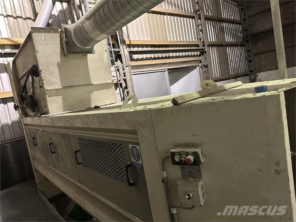 Marot A 510 Spannmålsrensare