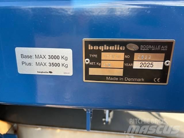 Bogballe M35W PLUS Mineralgödselspridare