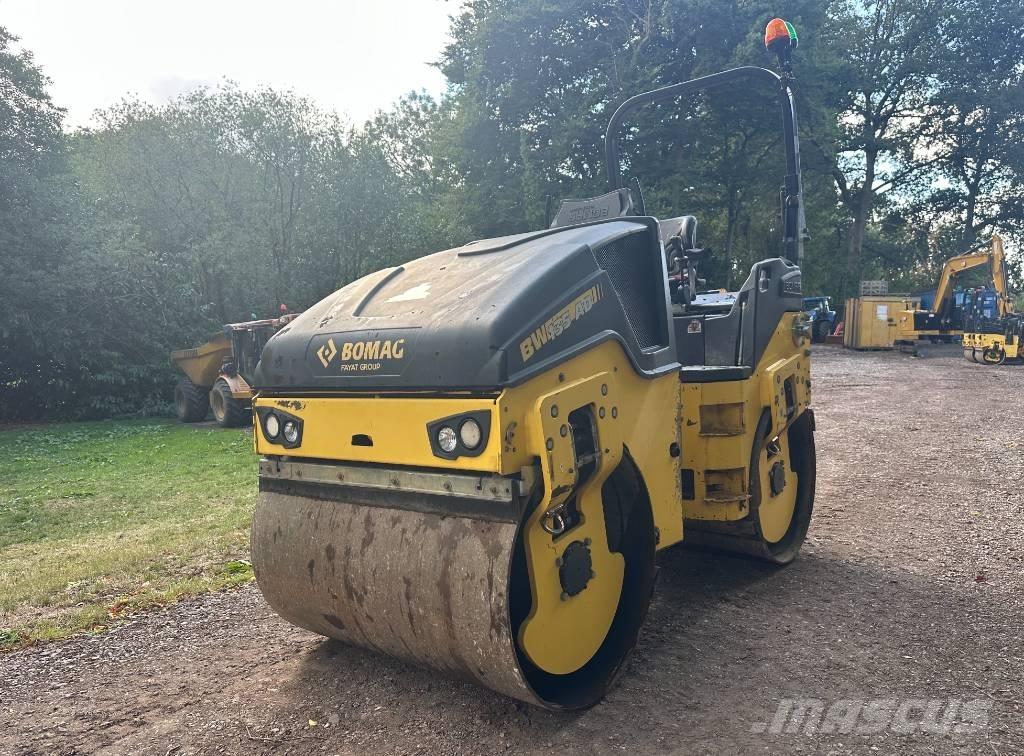 Bomag BW 135 AD-5 Tvåvalsvältar