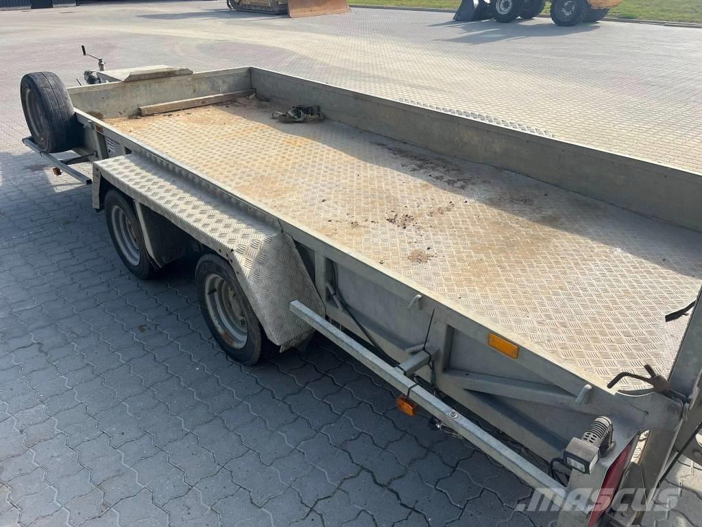 Ifor Williams GP 146 Personbilssläp