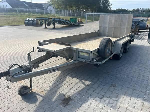Ifor Williams GP 146 Personbilssläp