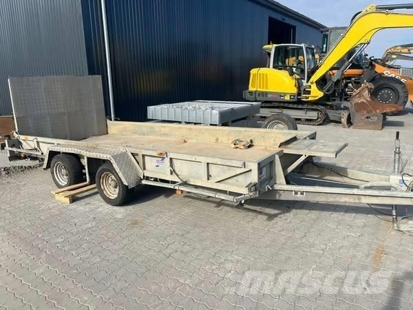 Ifor Williams GP 146 Personbilssläp