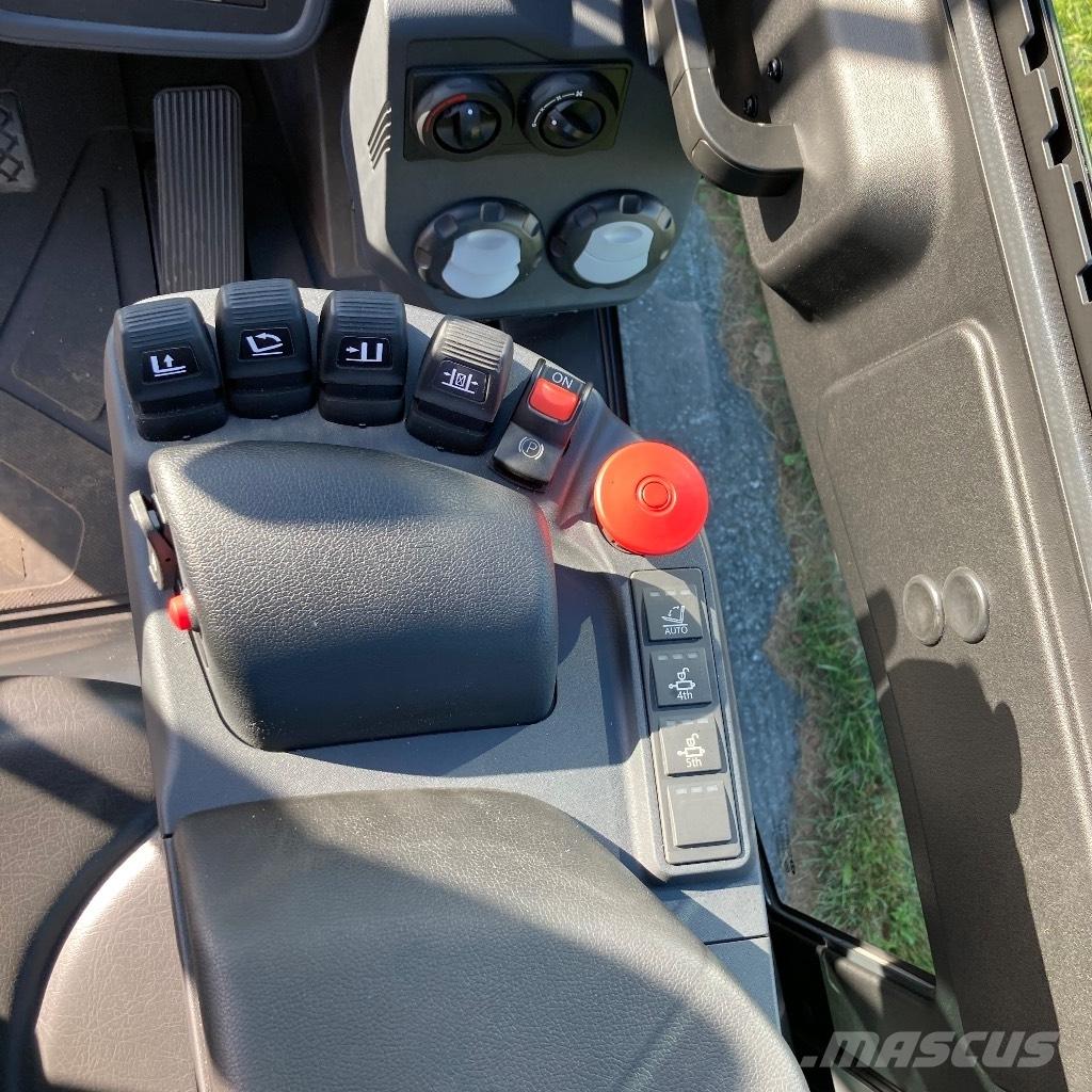 Doosan D35C-9 Diesel Dieselmotviktstruckar