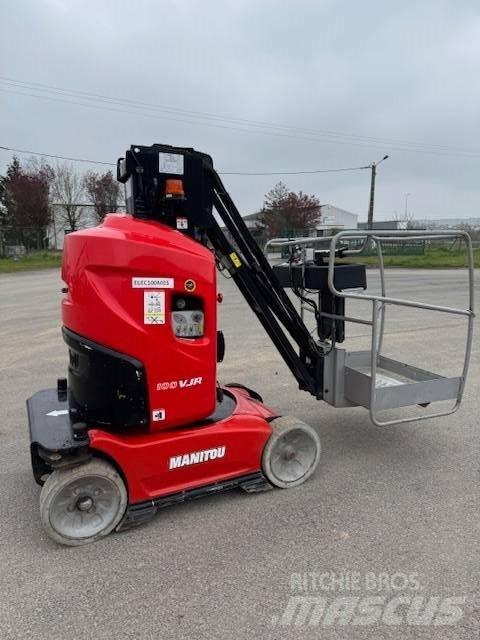 Manitou 100 VJR Personhissar och andra hissar