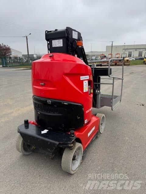 Manitou 100 VJR Personhissar och andra hissar