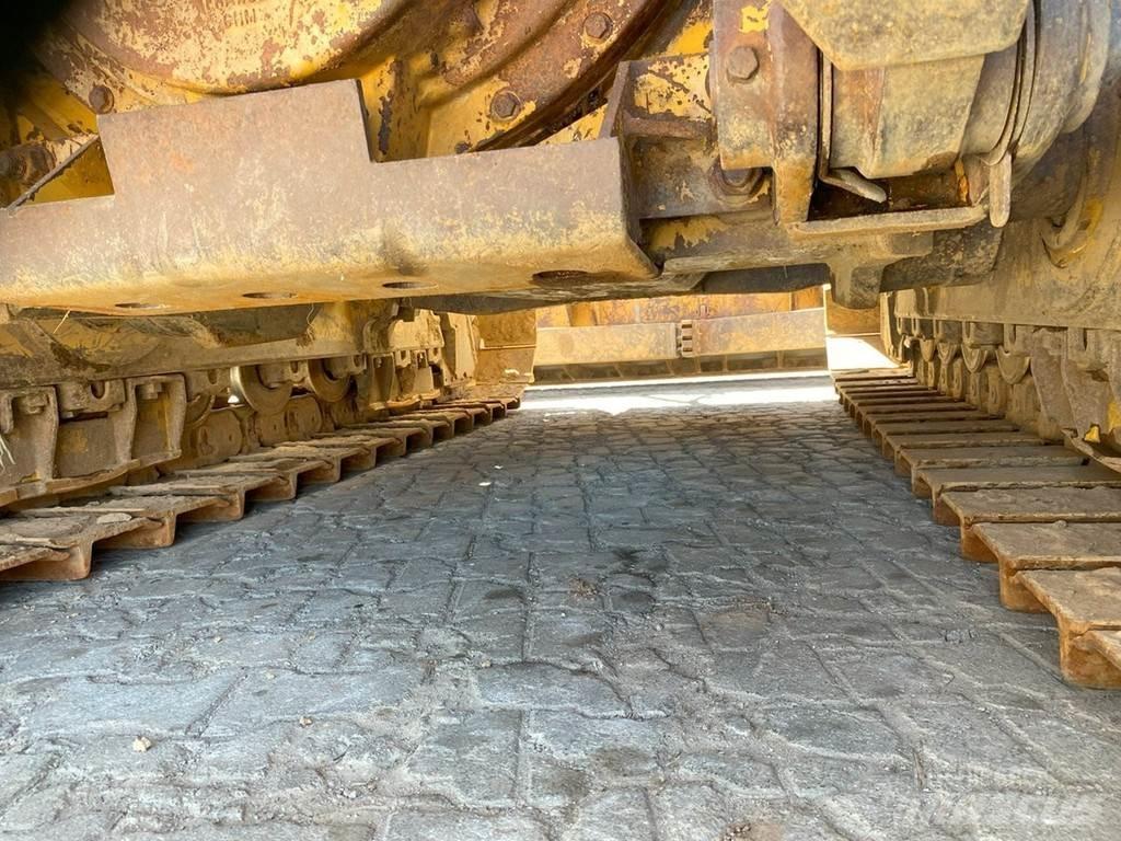 CAT D6T XW NVT Bandschaktare