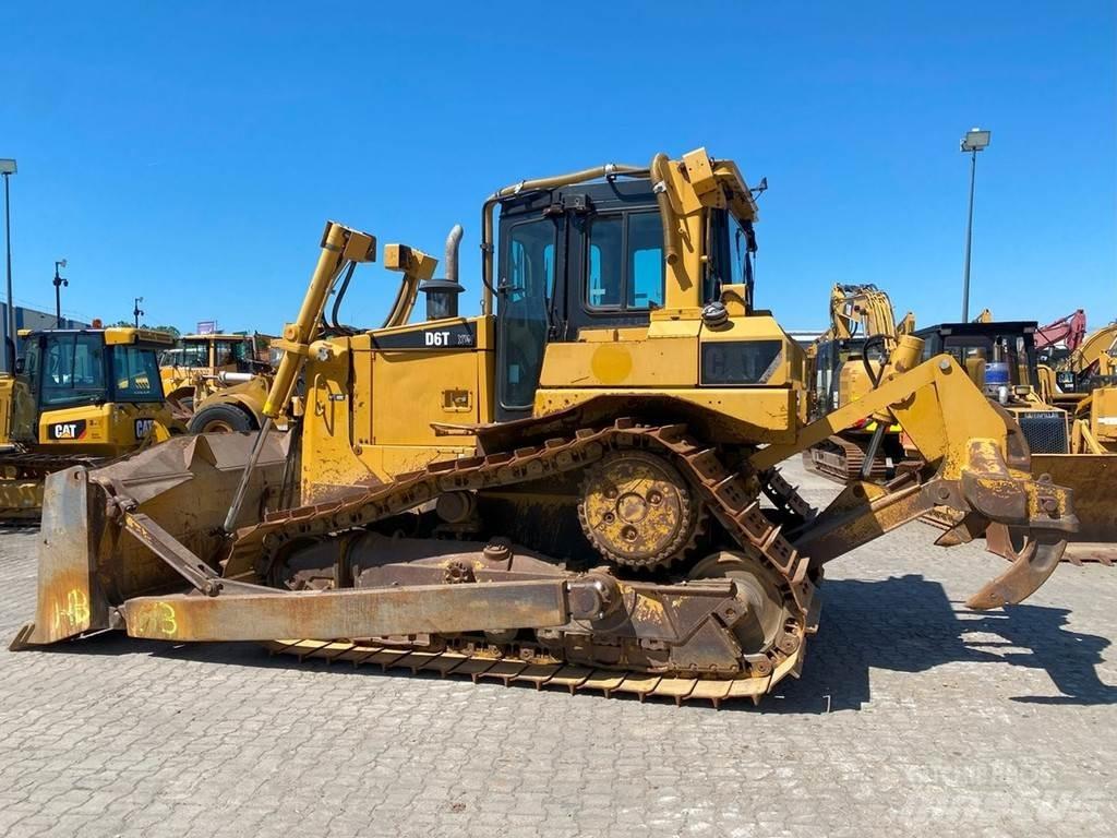 CAT D6T XW NVT Bandschaktare