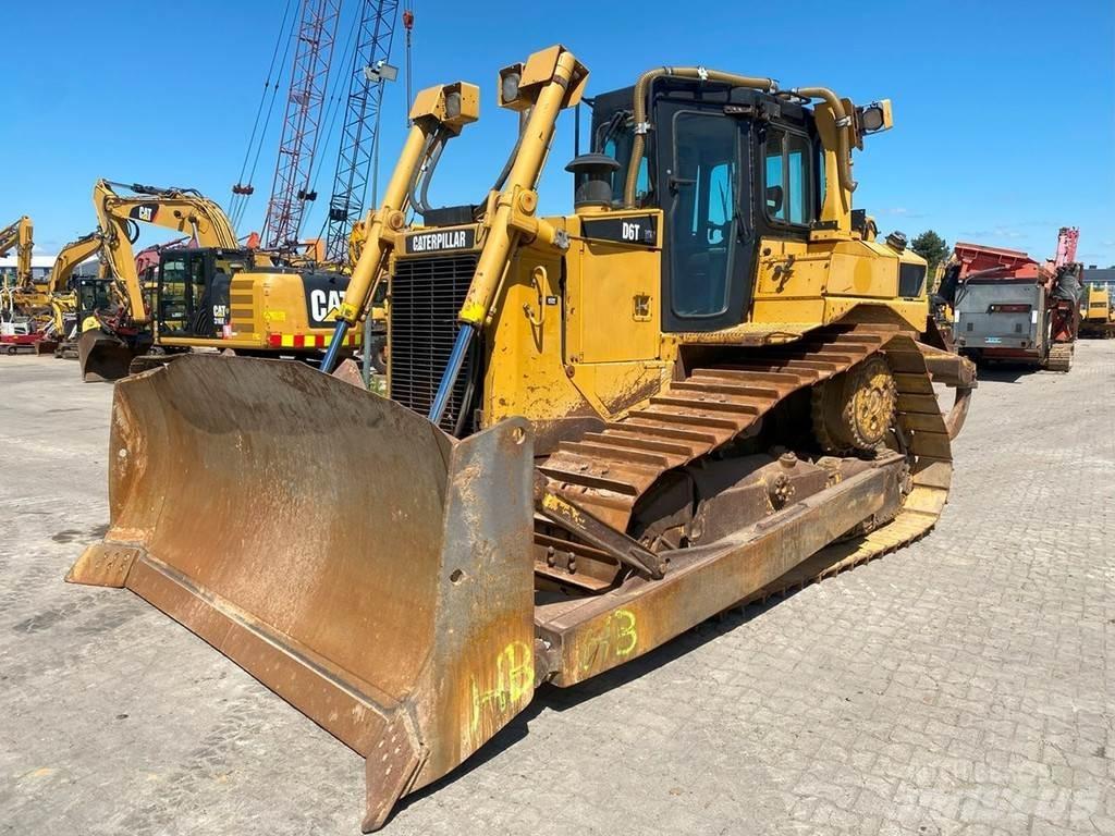 CAT D6T XW NVT Bandschaktare