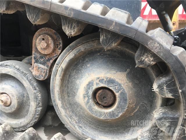 CAT 247 B Bandlastare