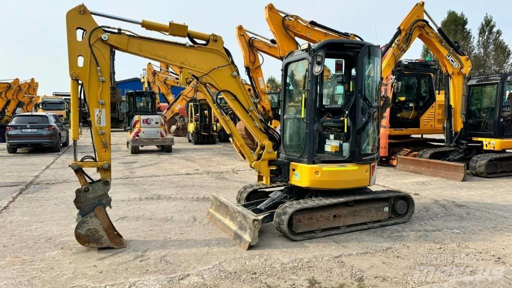 Kobelco SK 30 SR-6E Minigrävare < 7t
