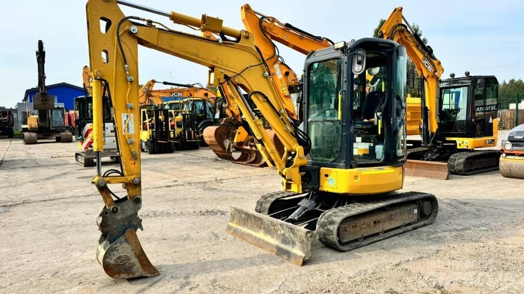 Kobelco SK 30 SR-6E Minigrävare < 7t