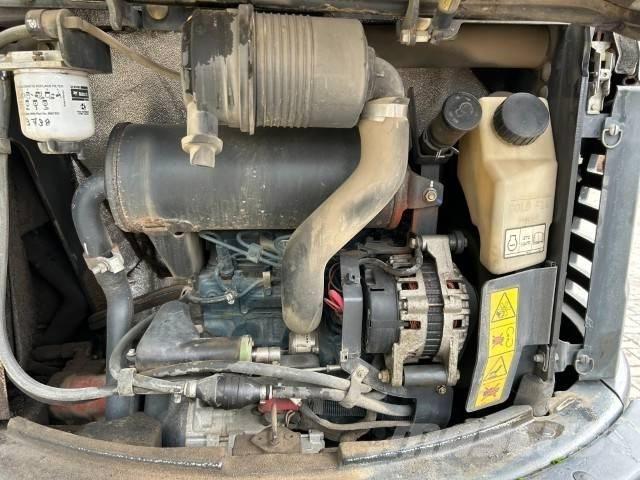 Bobcat E 26 EM Minigrävare < 7t