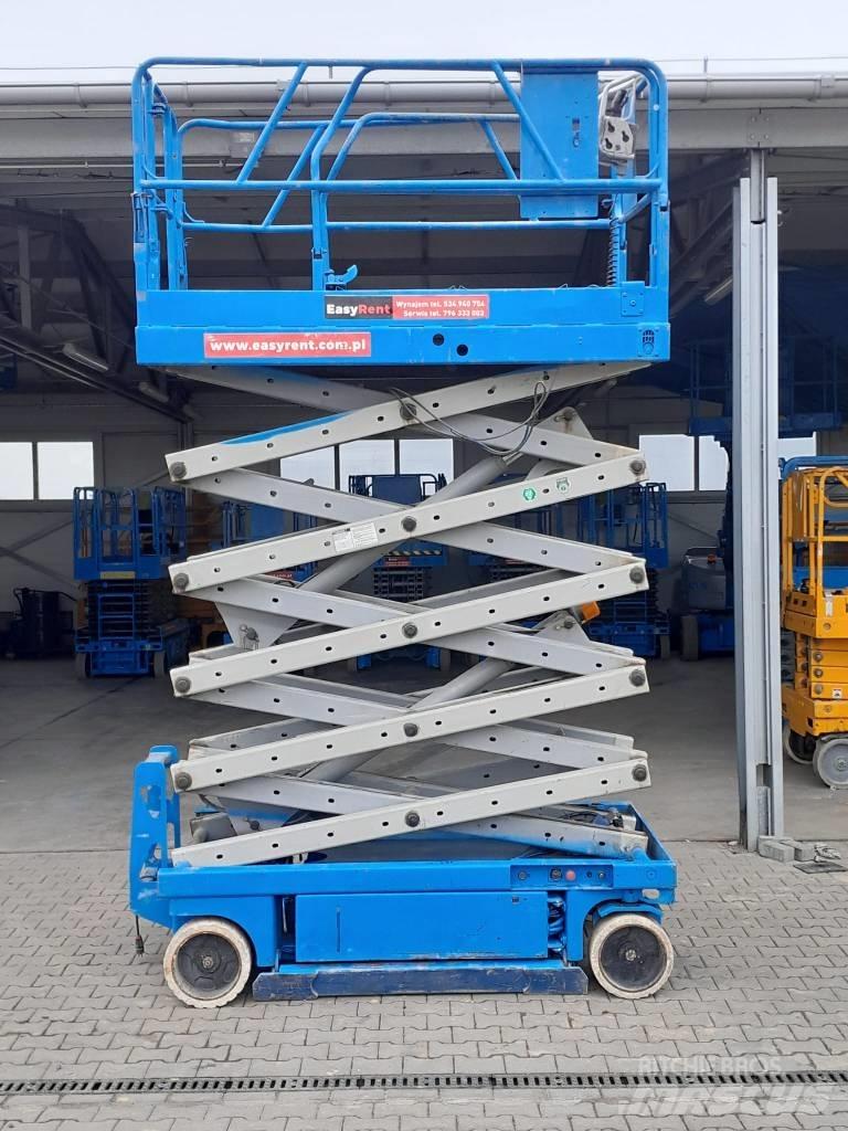 Genie GS 3246 Saxliftar