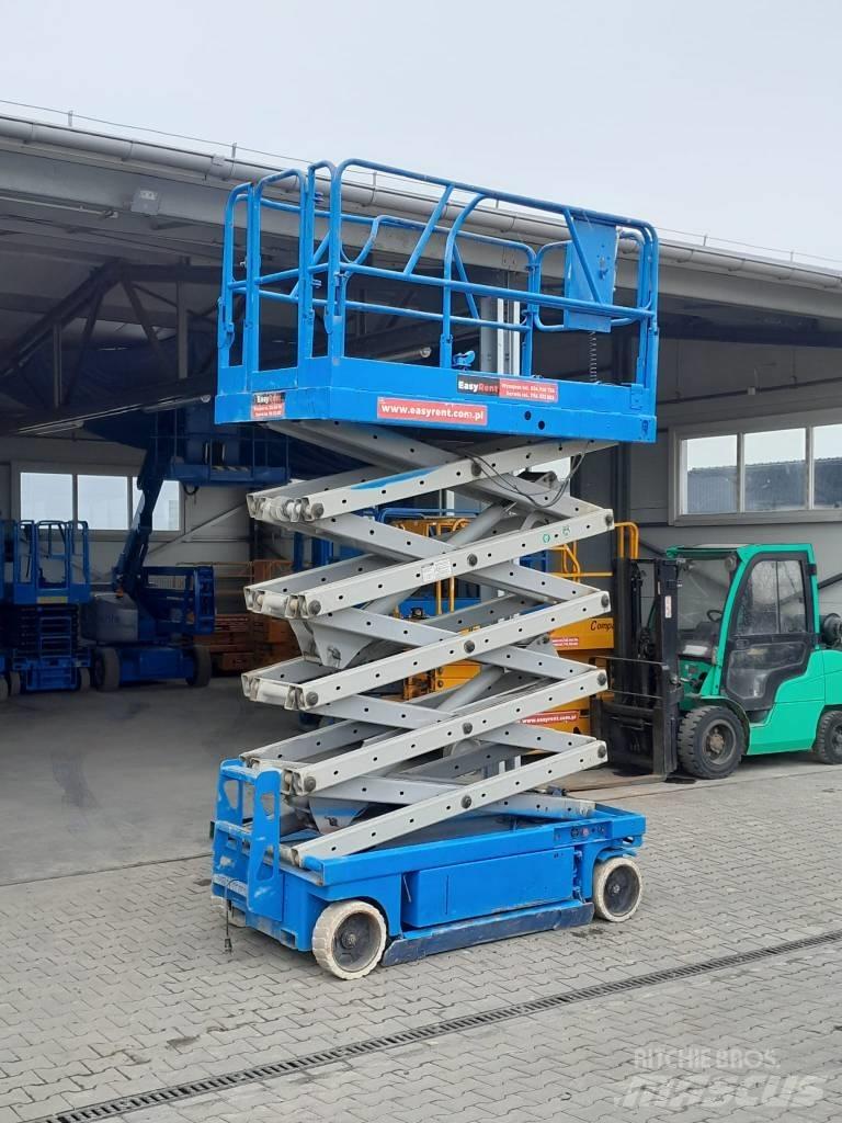 Genie GS 3246 Saxliftar