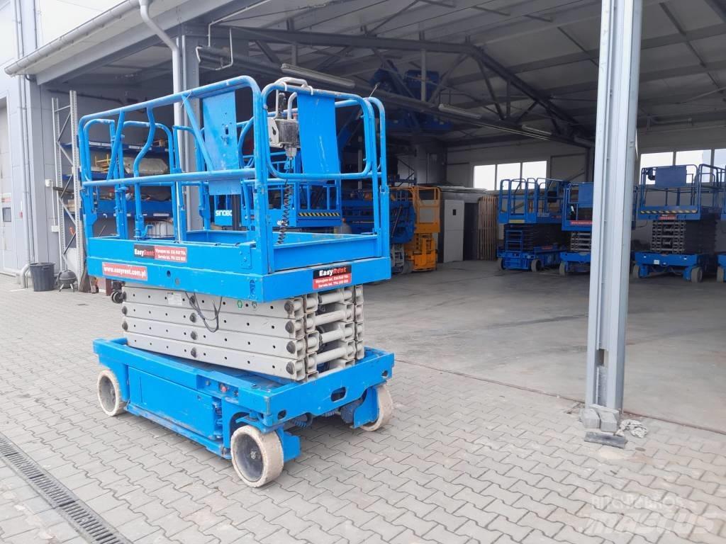 Genie GS 3246 Saxliftar