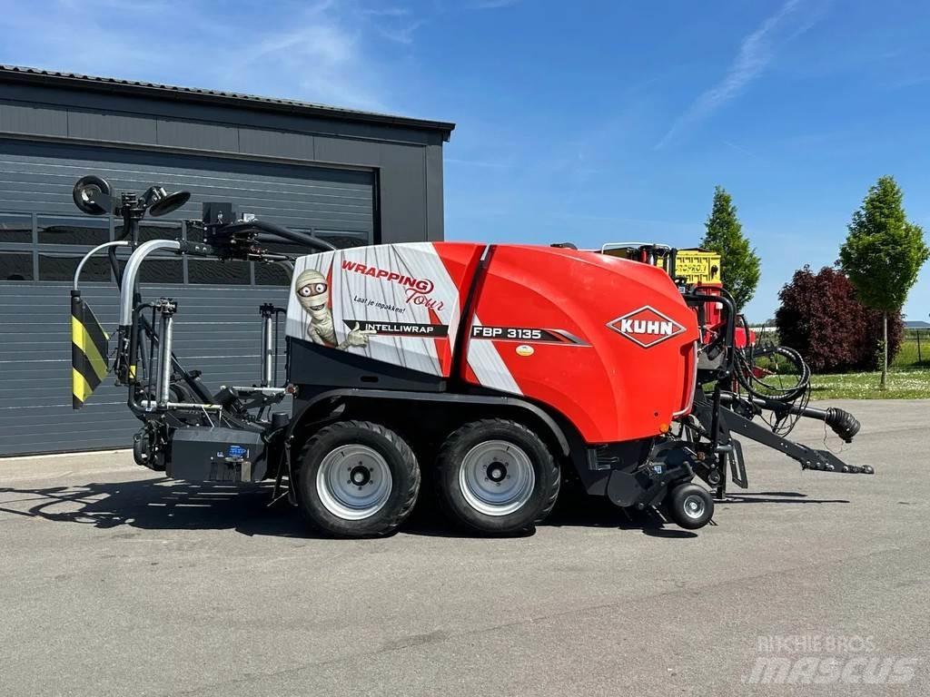 Kuhn FBP 3135 Fälthackar