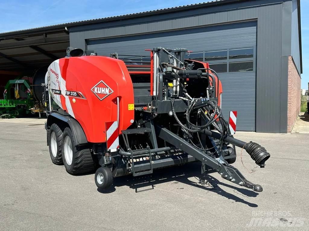 Kuhn FBP 3135 Fälthackar