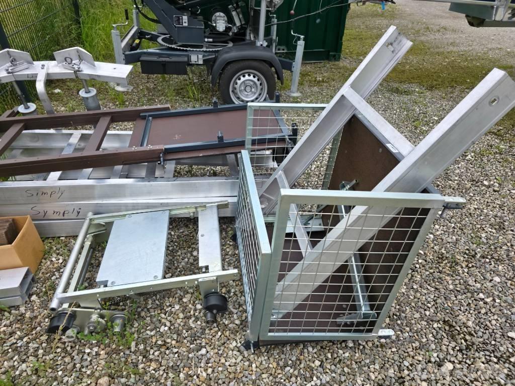 Böcker Simply HD 21 Entreprenad - Övrigt