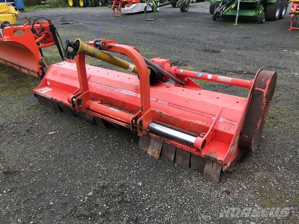 Kuhn VKM 280 Krossar