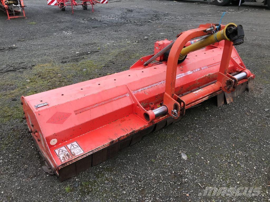 Kuhn VKM 280 Krossar