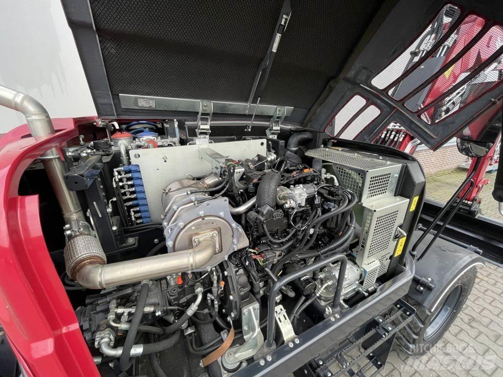 Yanmar B75W Hjulgrävare