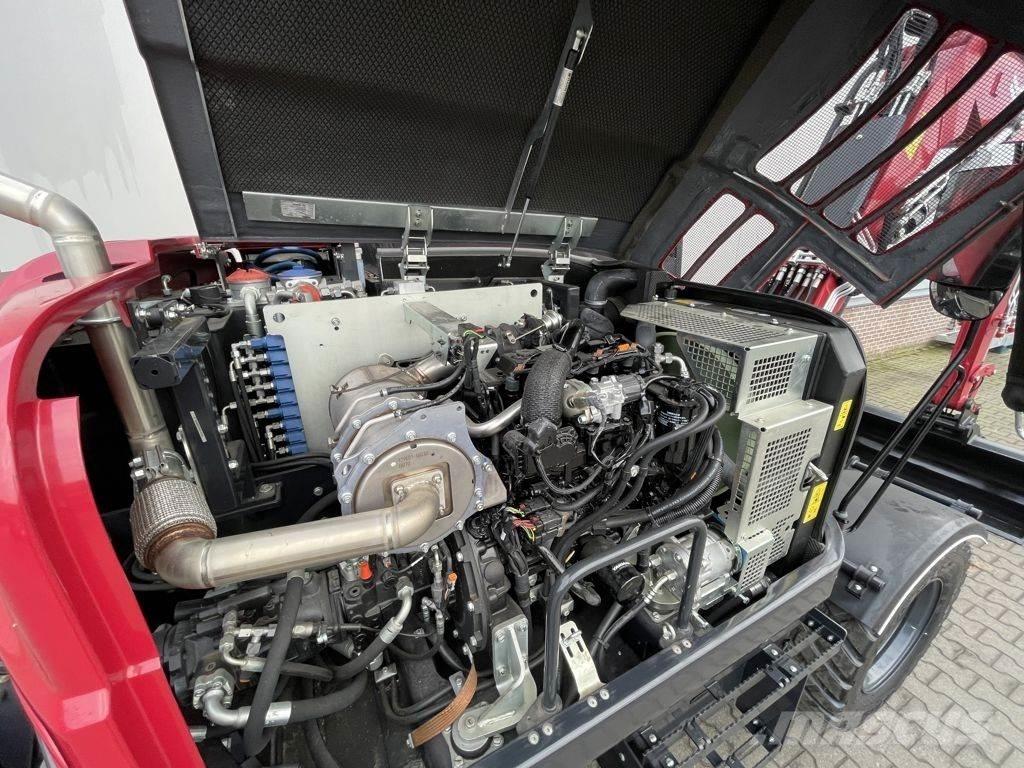 Yanmar B75W Hjulgrävare