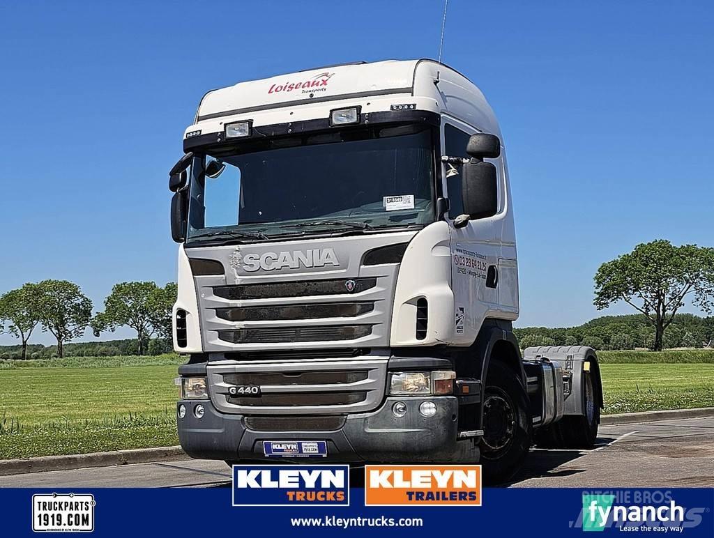Scania G440 Dragbilar