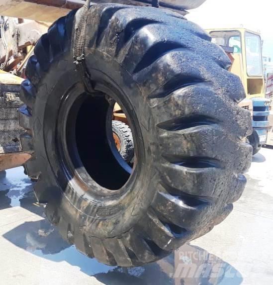 Goodyear 29.5-29 L3 Däck, hjul och fälgar