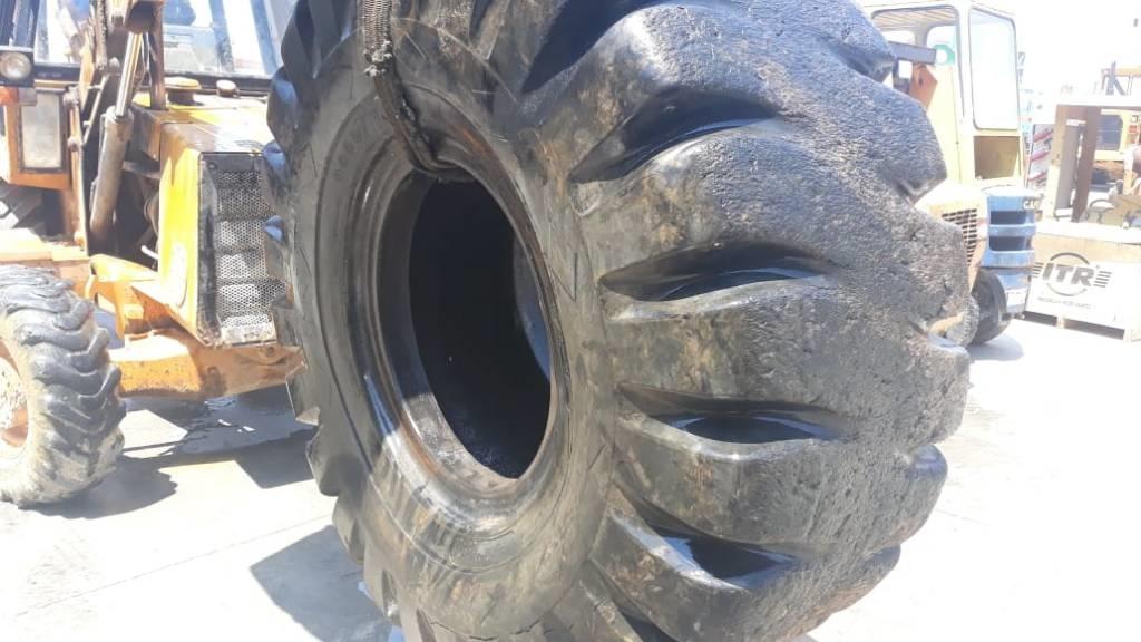 Goodyear 29.5-29 L3 Däck, hjul och fälgar