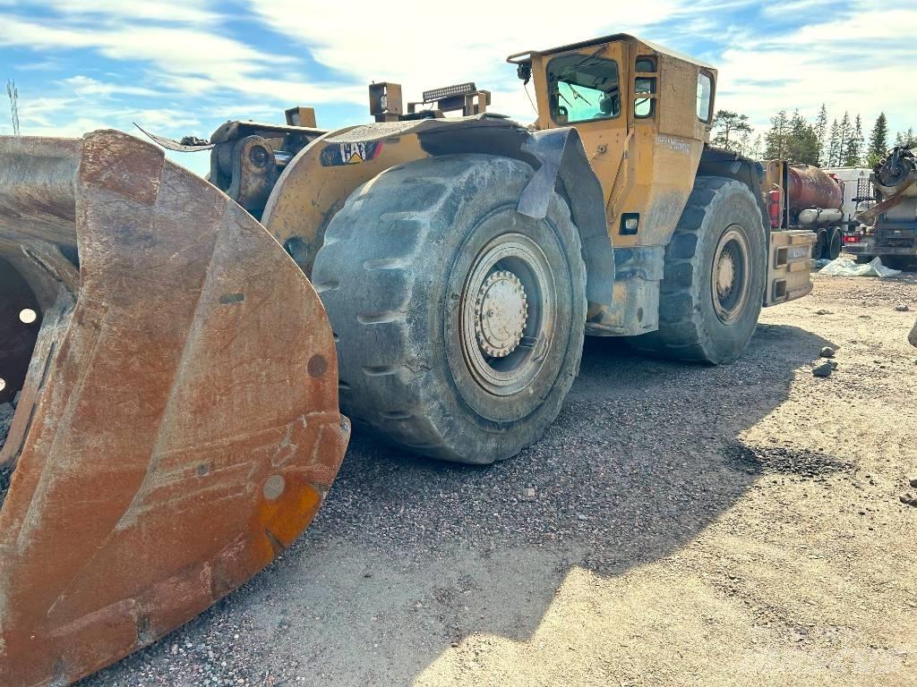 Elphinstone R2900G Truckar och lastare för gruvor