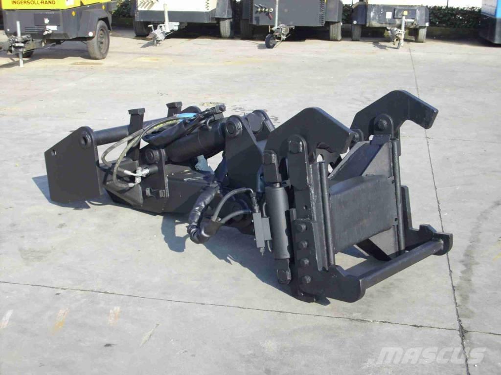 Manitou PSC4000 Materialhantering - Övriga