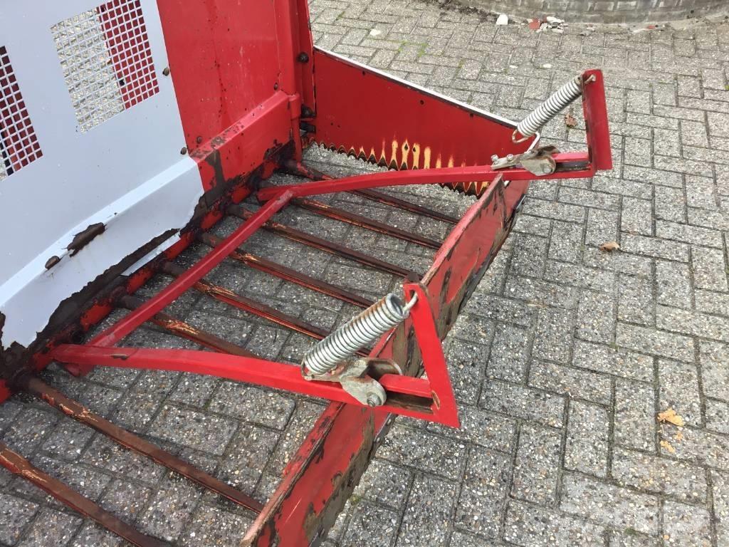 BvL Megastar 170 Silotömmare