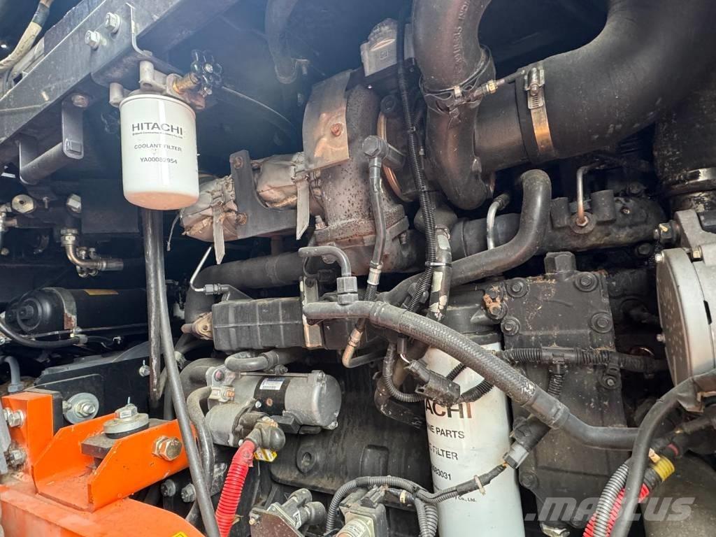 Hitachi ZW 310-6 Hjullastare