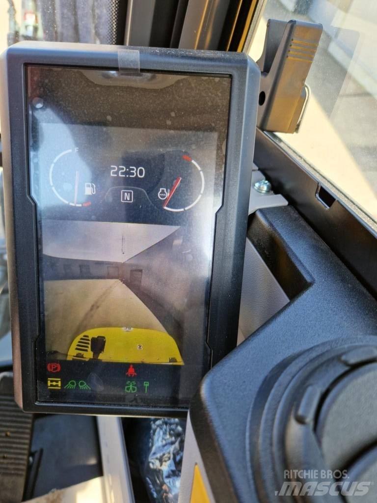 Volvo EW 60 E Hjulgrävare