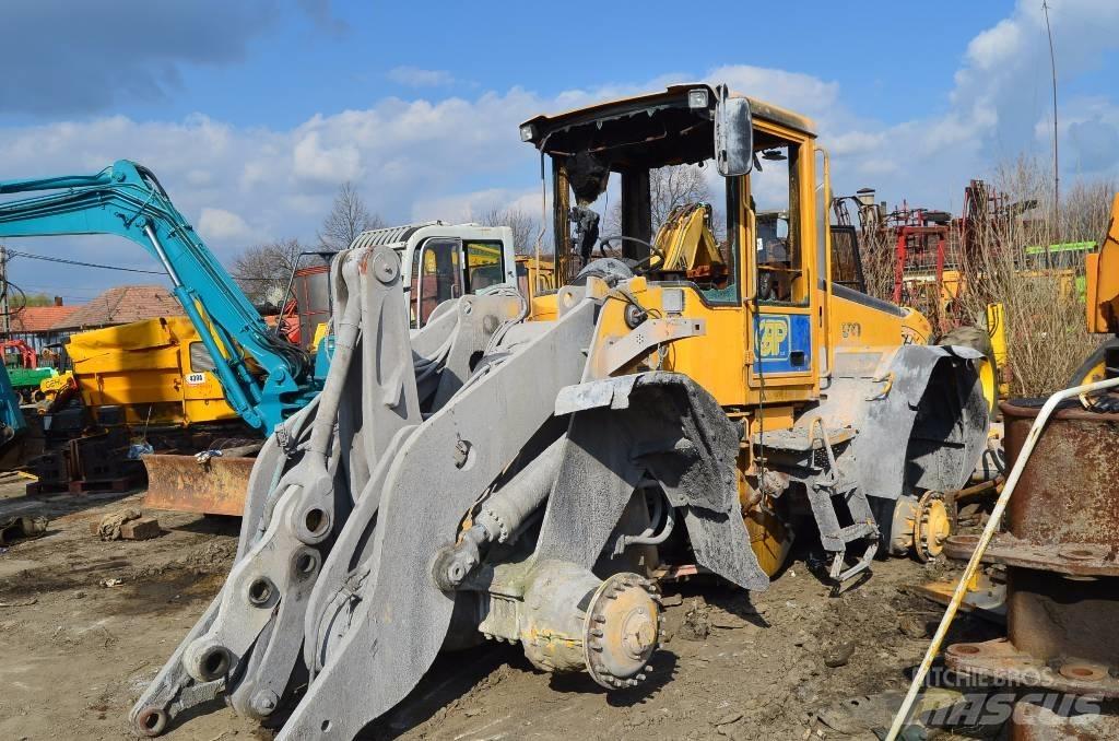Volvo L110E Hjullastare