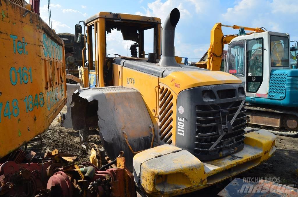 Volvo L110E Hjullastare