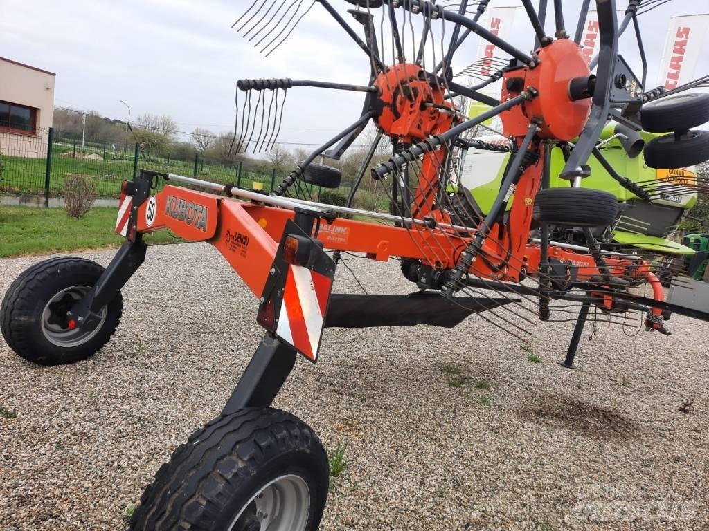 Kubota RA2072 Vändare och luftare