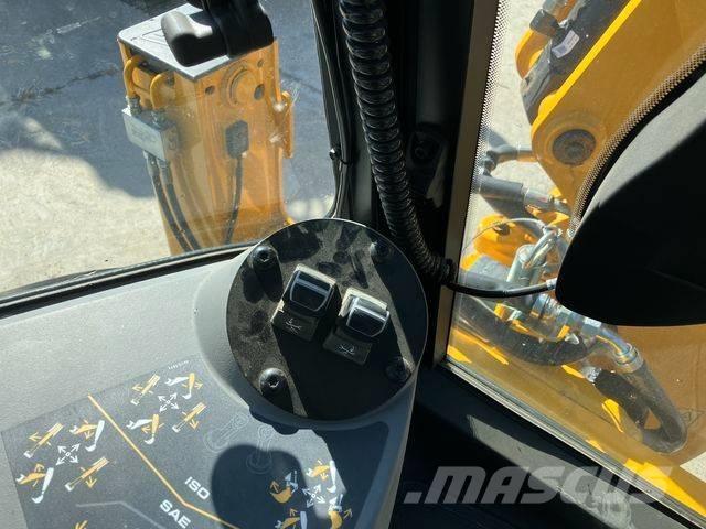 JCB 3CX Plus AEC Grävlastare