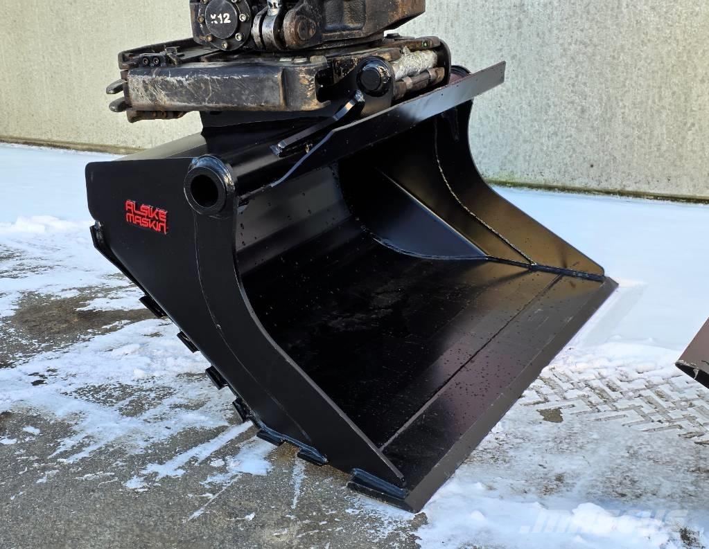 Kubota KX 080-4 Midigrävmaskiner 7t - 12t