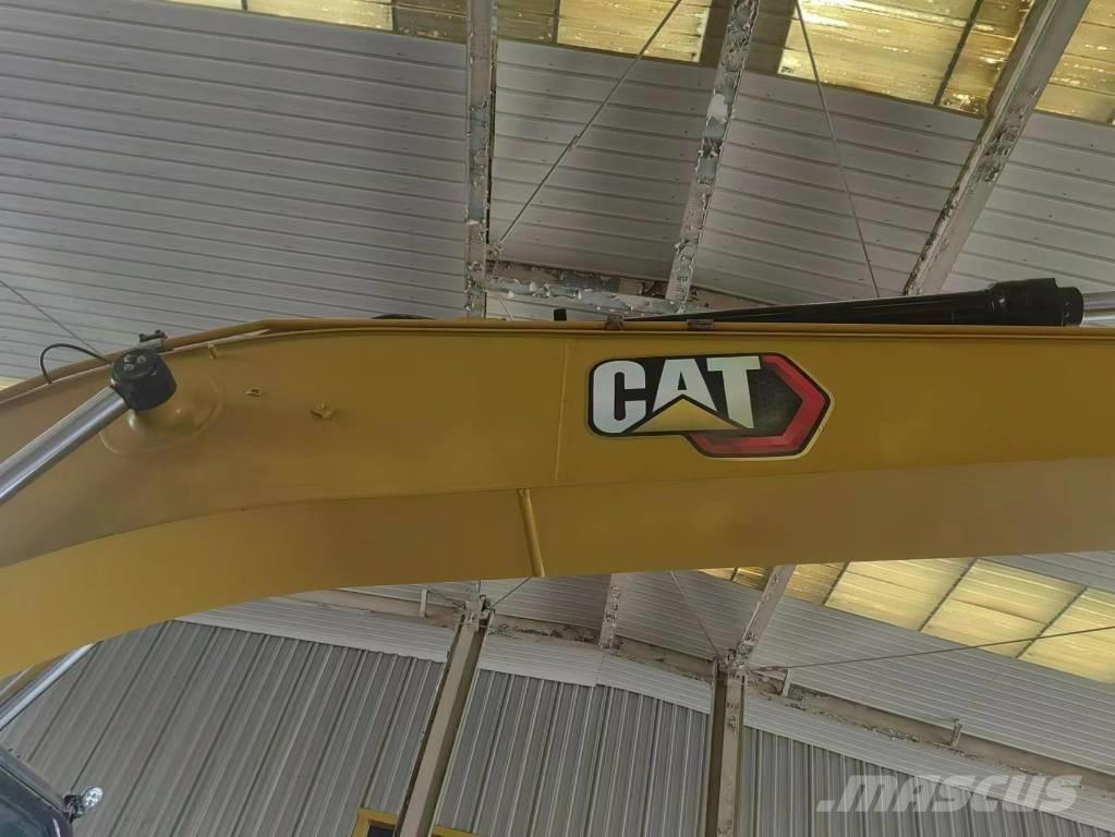 CAT 320GX Bandgrävare