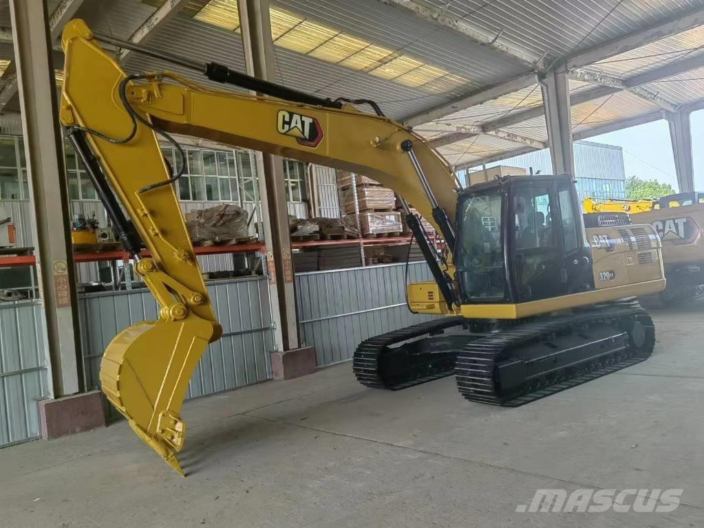 CAT 320GX Bandgrävare
