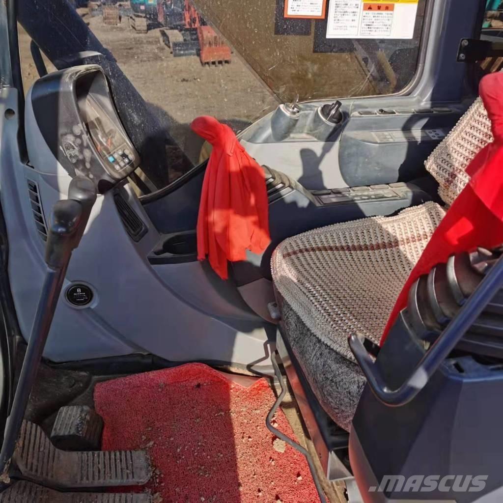 Kobelco SK75-8 Midigrävmaskiner 7t - 12t