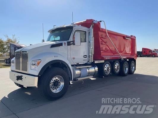 Kenworth T 280 Tippbilar