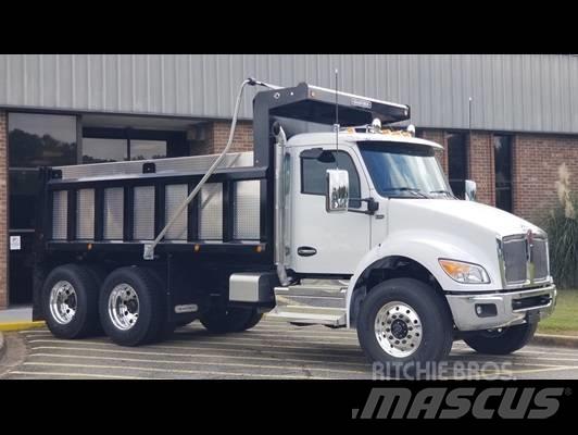 Kenworth T 280 Tippbilar