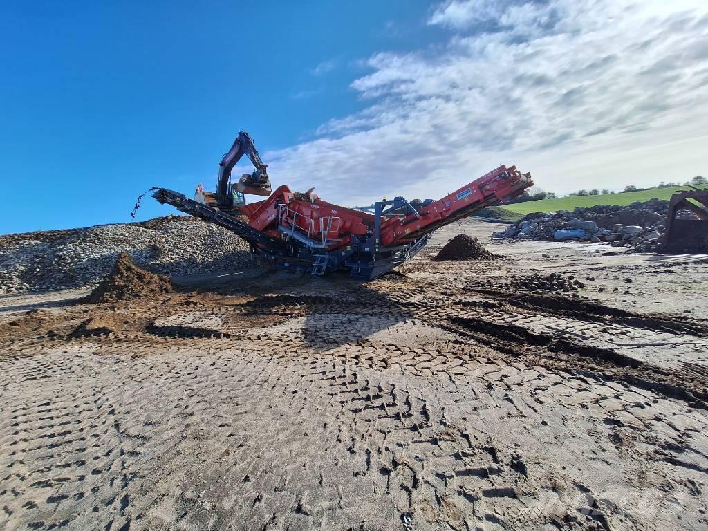 Finlay 883+ Mobila sorteringsverk