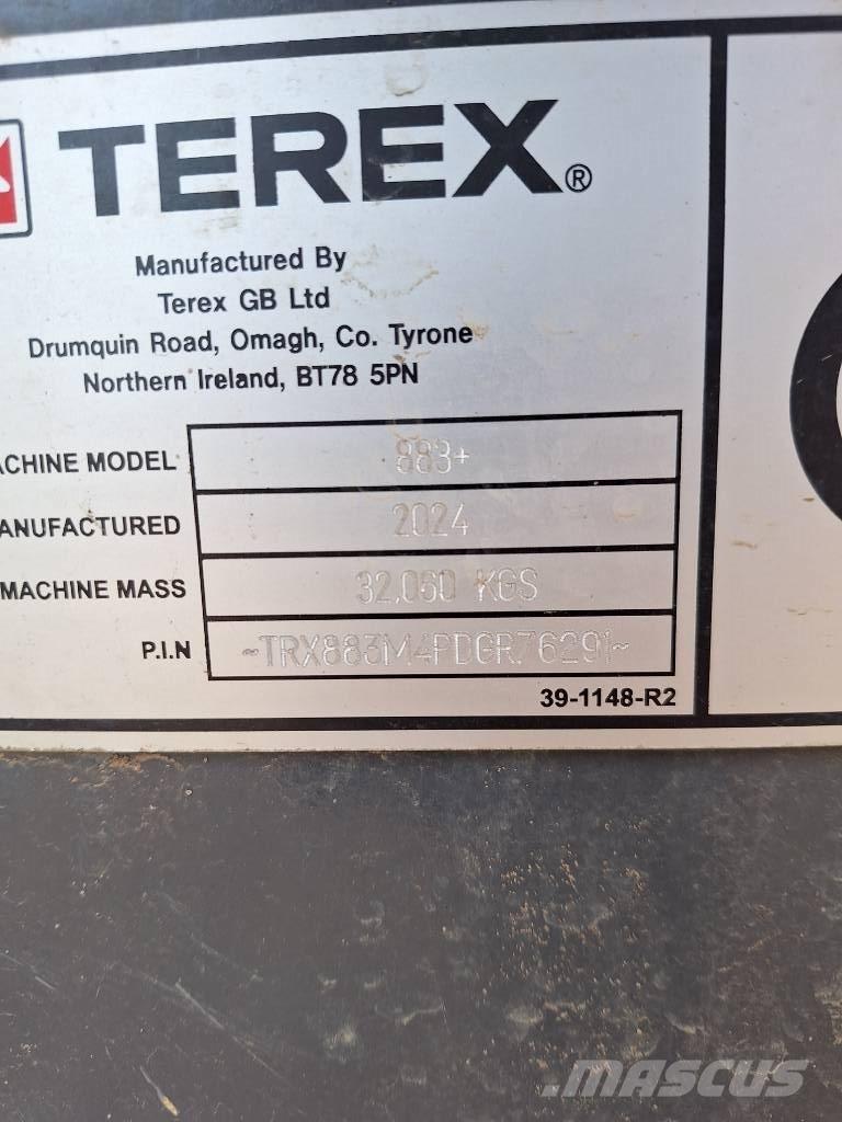 Finlay 883+ Mobila sorteringsverk