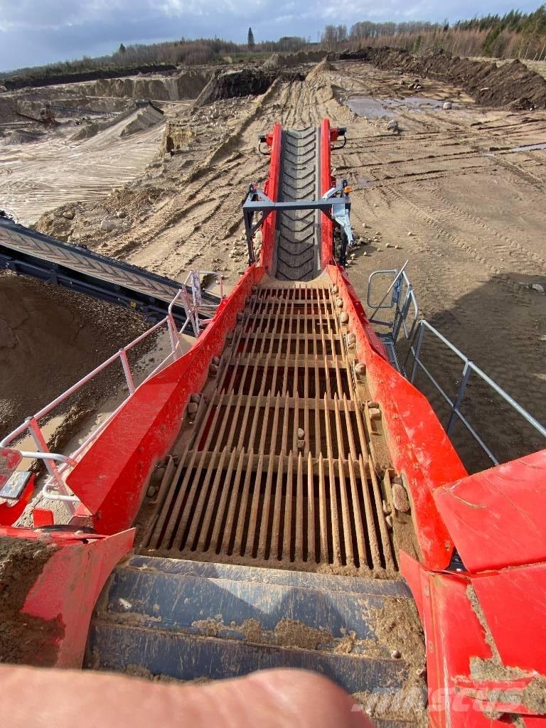 Finlay 883+ Mobila sorteringsverk