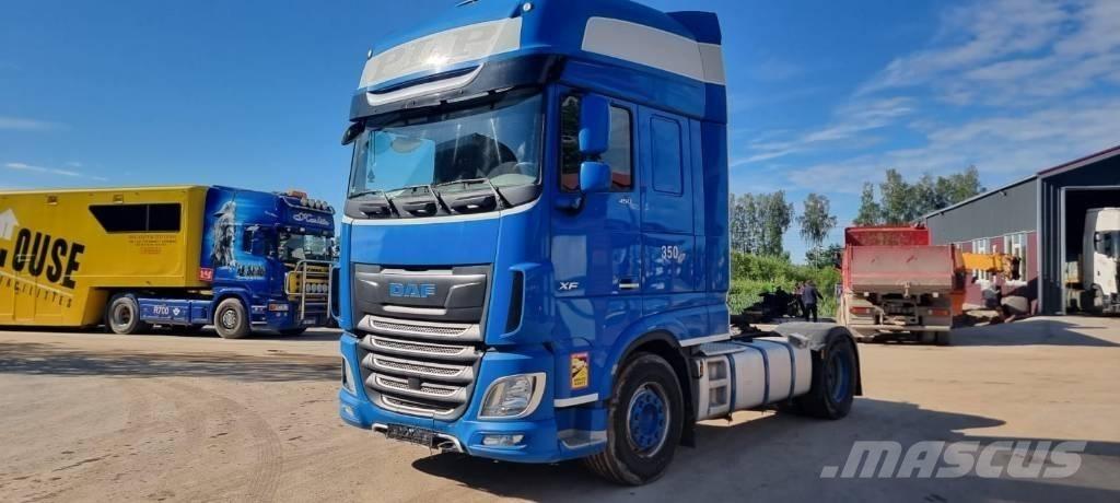 DAF XF 450 Dragbilar