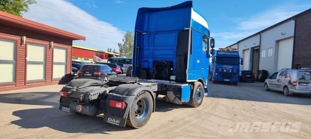 DAF XF 450 Dragbilar